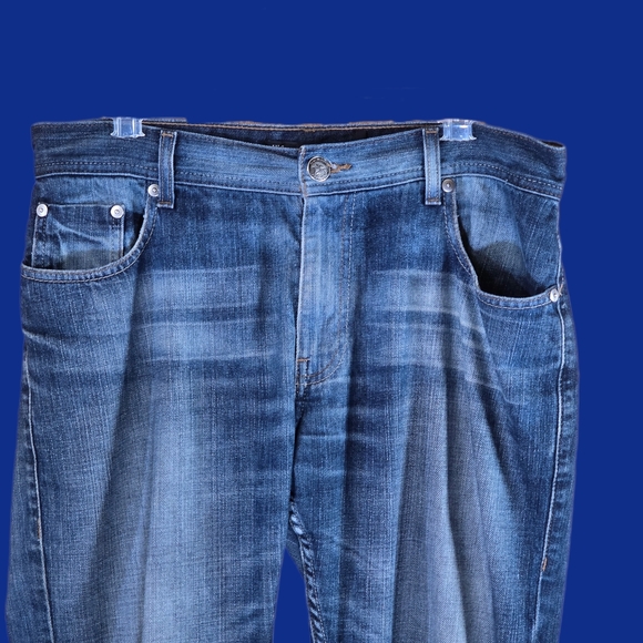 ⭐️I-N-C Men's "Berlin" Slim-Fit Jeans - Picture 2 of 8